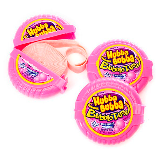 Bubble Tape Hubba bubba