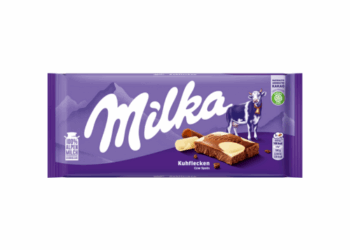 Milka Happy cow