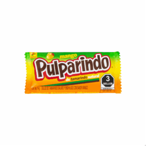 Pulparindo mango