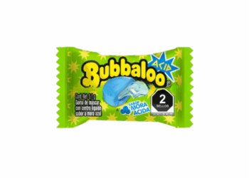 Bubbaloo Acido