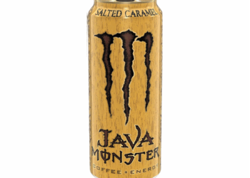 Monster Java – Salted caramel