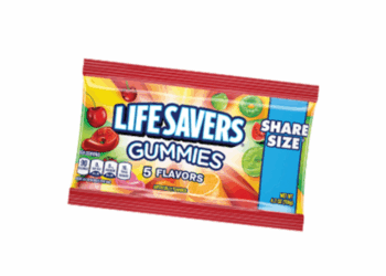Life Savers gummies