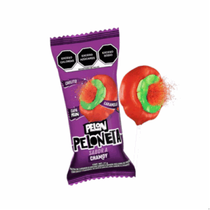 Pelon Peloneta - Chamoy