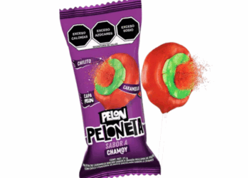 Pelon Peloneta – Chamoy
