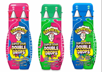 Warhead double drops