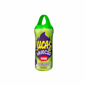 Lucas muecas pepino