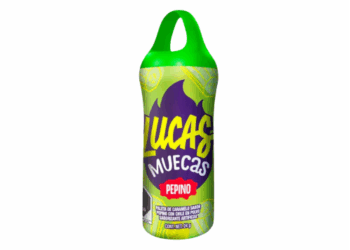 Lucas muecas pepino