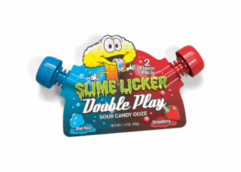 Slime licker Double play