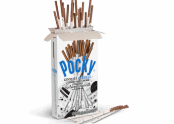 Pocky Cookies n creme