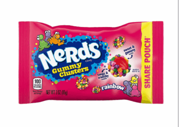Nerds Gummy Clusters Rainbow