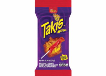 Takis paleta