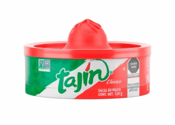 Tajin escarchador