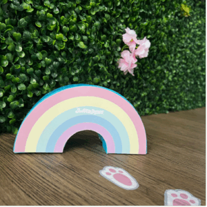 Caja - Mini Rainbow