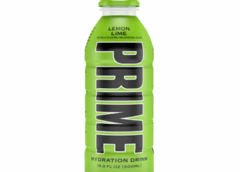 Prime Lemon Lime