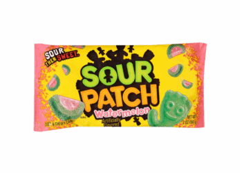 Sour patch watermelon