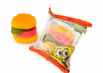 Giant Krabby Patties
