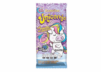 Puerquito unicornio
