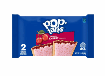 Poptarts Cherry