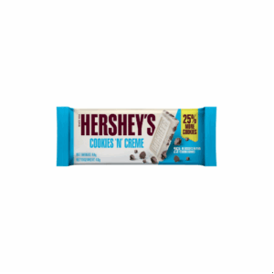 Hersheys cookies n creame