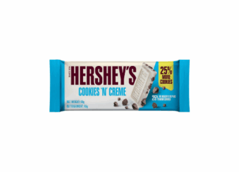 Hersheys cookies n creame