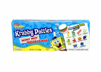 Krabby Patties Secret