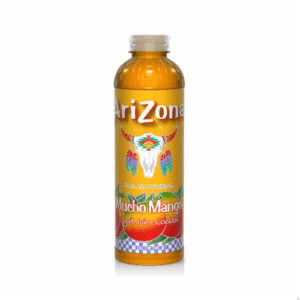 Arizona botella - mucho mango | grande