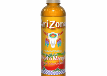 Arizona botella – mucho mango | grande