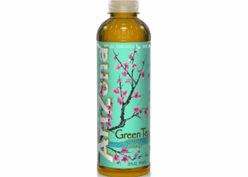 Arizona botella – green tea