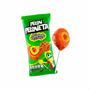 Pelon peloneta tamarindo