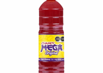 Mega chamoy 1 kg