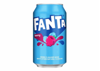 Fanta Berry
