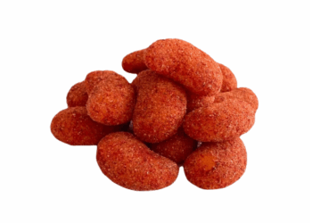 Manguitos enchilados