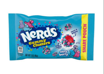 Nerds Gummy Clusters Very Berry