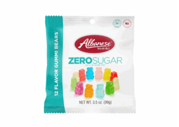 Gomitas cero azúcar