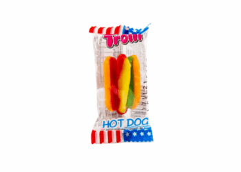 Trolli hot dog