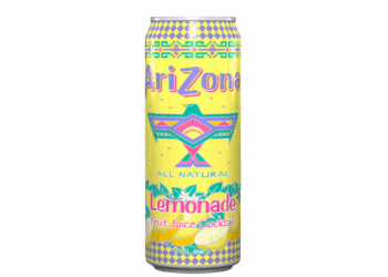 Arizona lata – limonada