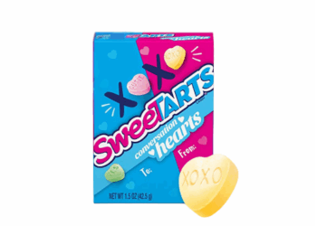 Sweetarts hearts