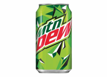 Mtn dew – Original