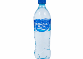 Agua fuente pura