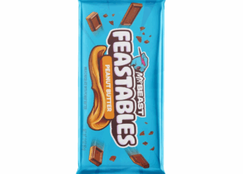 Mr. Beast – Peanut butter