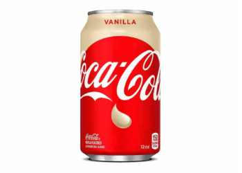 Coca cola – Vainilla