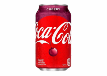Coca cola – Cereza