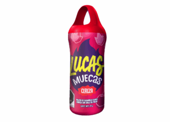 Lucas muecas cereza