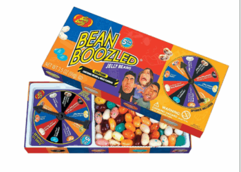 Bean Boozled ruleta