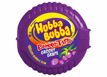 Bubble tape Uva