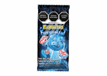 Puerquitos fuego azul