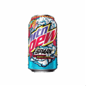 Mtn dew - Mora limon