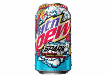 Mtn dew – Mora limon