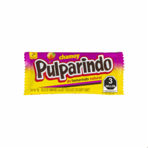 Pulparindo chamoy