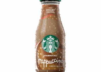 Starbucks frappuccino
